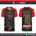 MULTI THUNDERS   SOCCER JERSEYS
